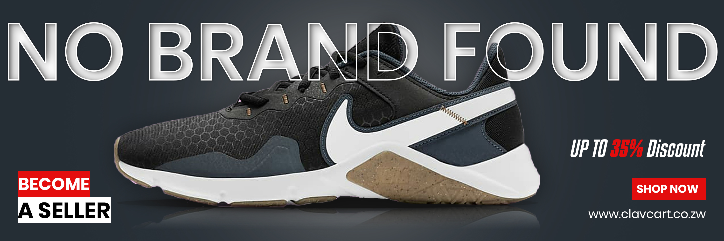No Brand Found